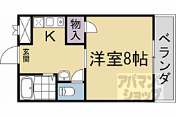 JR山陰本線 亀岡駅 徒歩8分