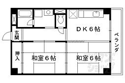JR東海道・山陽本線 西大路駅 徒歩12分