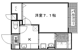 フィオーレ 3 1階