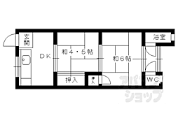 コーポラス多貝 2階