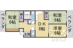 カルムハイツ平井 3階