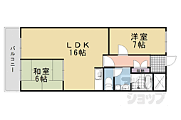 第2コーポ藤岡 1階