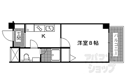 ランブラス桂水築町 3階/303
