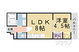 リアン桂ウエスト 3階