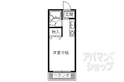 ハウスウエスト 2階