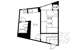 五条グリーンハイツ 2階