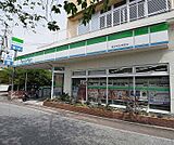 ファミリーマート梶友西向日駅前店まで450m