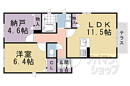 JR山陰本線 並河駅 徒歩7分 1階/-