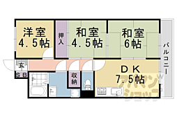 レジデンス向陽 3階/305
