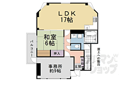 JR山陰本線 並河駅 徒歩1分 3階/-