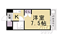 アクシア京都2階3.4万円