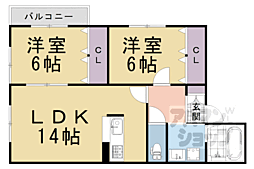 セレジェイラ 2階