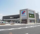 万代　長岡京店まで750m