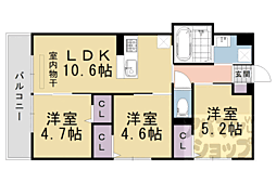 JR山陰本線 亀岡駅 徒歩14分