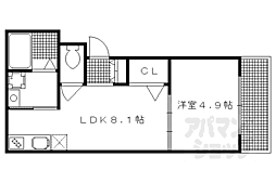 グランパシフィック寺戸スクエア 3階/302