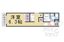 ブルーグラス 3階/302