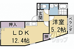 ハイツ糀屋II 2階/2-E