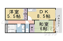 ラスヌベス 3階/305