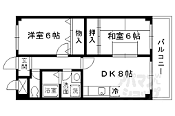 JR東海道・山陽本線 長岡京駅 3.5km 1階/-