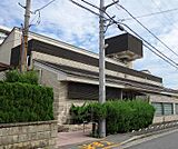 京都市立久世浴場まで1500m