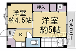 ビレッジハウス長岡 2階