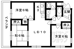 パラッツォ桂 4階