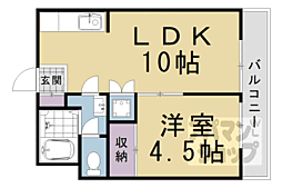 プレジール桂 3階