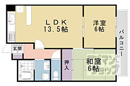アーバンハイツ苔寺 3階