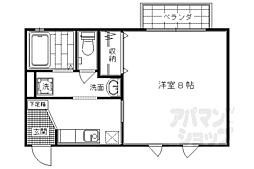 サンライト上桂 2階