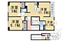 間取り：間取