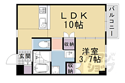 KISA・CARINA キサカリーナ 2階