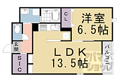 JR山陰本線 馬堀駅 徒歩23分 2階/-