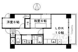 JR東海道・山陽本線 桂川駅 徒歩7分 3階/-