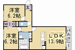 アンリエッタ 1階/105