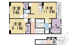 JR山陰本線 馬堀駅 徒歩20分