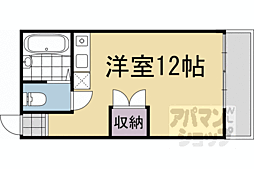マンション三木 2階/204