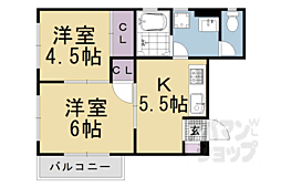 JR山陰本線 馬堀駅 徒歩7分