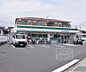 周辺：ファミリーマート上桂三ノ宮町店まで350m