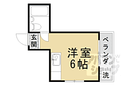 長岡京ハイツ 1階