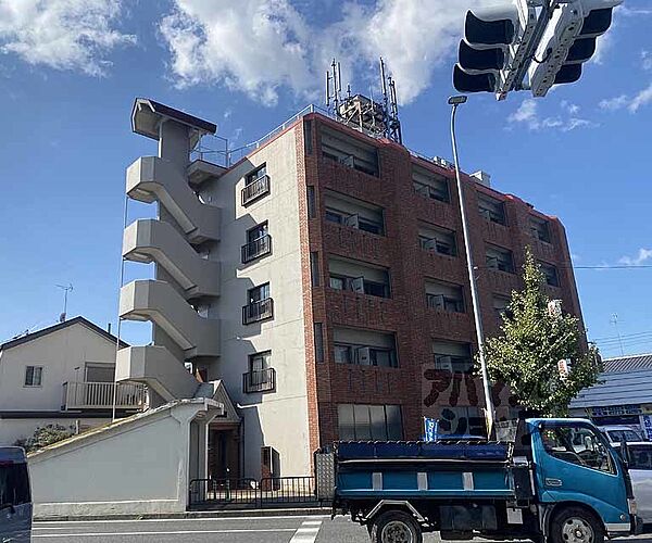 ハイツ藤 303｜京都府京都市西京区上桂前田町(賃貸マンション1K・3階・18.97㎡)の写真 その1