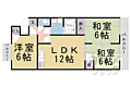 シベール桂泉5階7.5万円