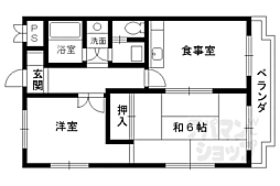 みささぎハイツ 1階