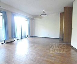 JR山陰本線 太秦駅 徒歩24分の賃貸マンション 3階1Kのリビング/ダイニング