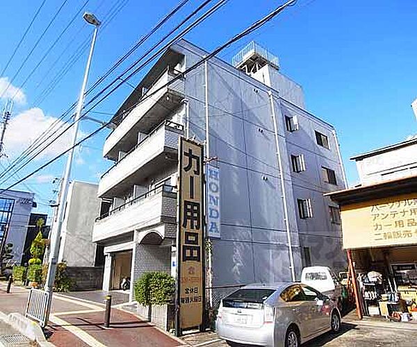 タウンコーポくつかけ 301｜京都府京都市西京区大枝沓掛町(賃貸マンション1K・3階・18.63㎡)の写真 その3