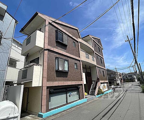 ソルフェージュ桂 303｜京都府京都市西京区桂上豆田町(賃貸マンション1K・3階・24.55㎡)の写真 その1