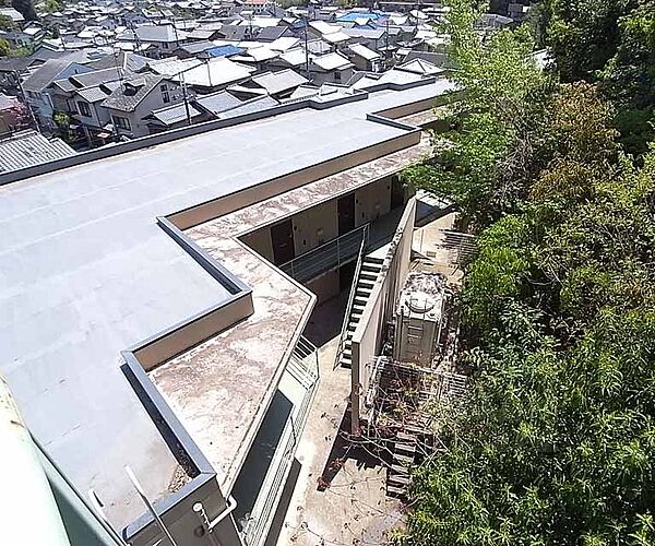 京都府京都市右京区鳴滝音戸山町(賃貸マンション1K・1階・18.00㎡)の写真 その20