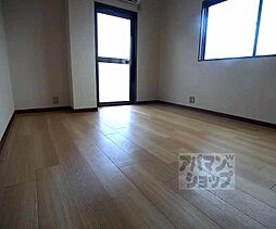 JR山陰本線 嵯峨嵐山駅 徒歩5分の賃貸マンション 5階1Kのリビング/ダイニング