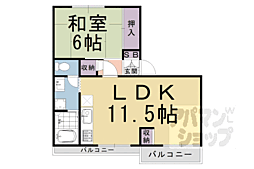 タウニィ松尾 2階