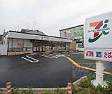 セブンイレブン上桂東ノ口まで350m