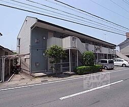 京都地下鉄東西線 太秦天神川駅 徒歩18分の賃貸アパート